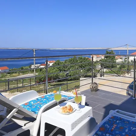 Apartments Poljak Rtina Exterior photo