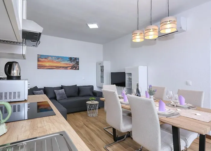 Apartments Poljak